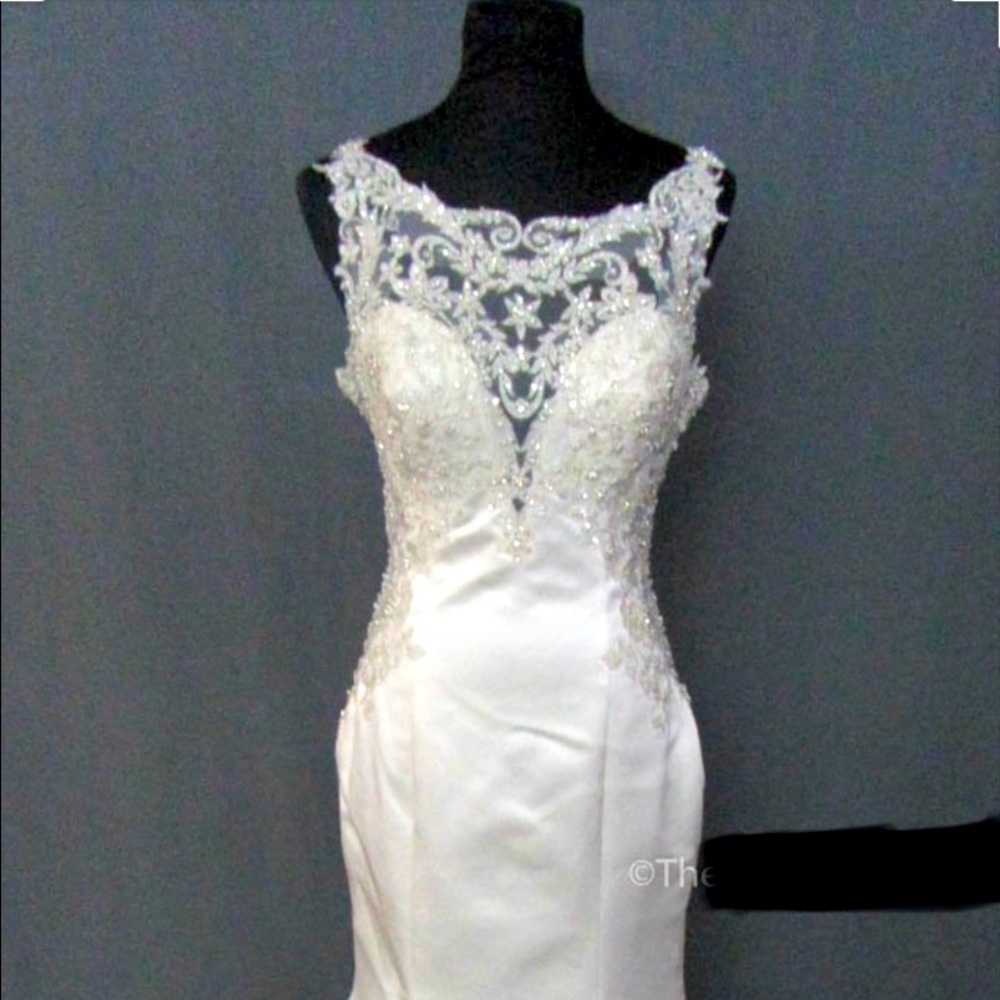 Gorgeous Wedding Dress🤩🥰